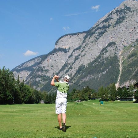 Hotel Bacher Asitzstubn Леоганг Екстер'єр фото